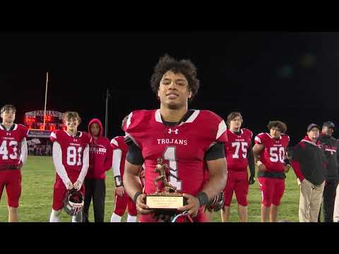 Sports Scene Top Plays - Fall Week 10