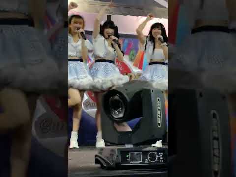 220730 (Mew Fancam) Shining Stars - Shining Stars @ J-Trends in Town Summer Fest - Central Westgate