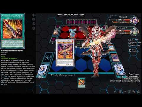 OCG Altergeist vs TCG Mathmechs