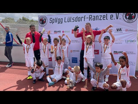 Fa cup SpVgg Lulsdorf-Ranzel