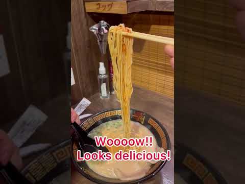 As lojas de ramen no Japão fazem MUITO SENTIDO!