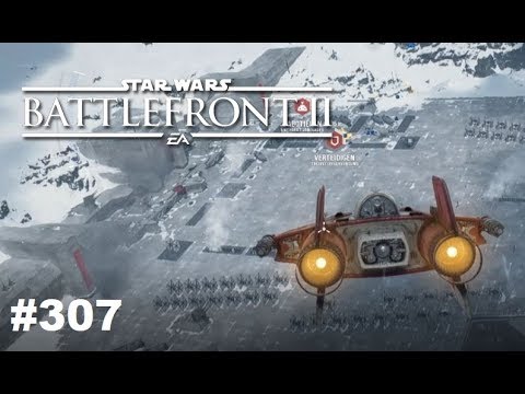 Star Wars Battlefront II - Fliegen ist einfach meins #307