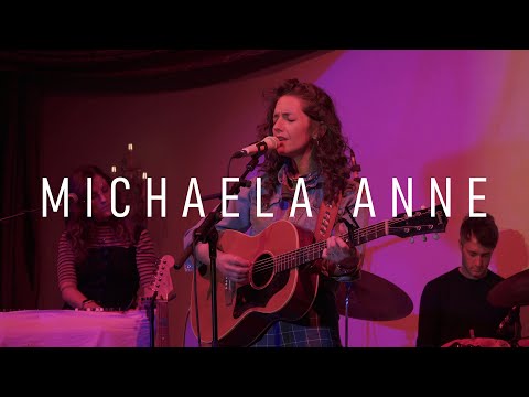 Michaela Anne - Live in Portland