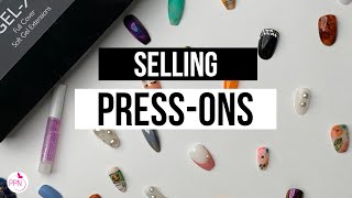 How To Sell Press On Nails