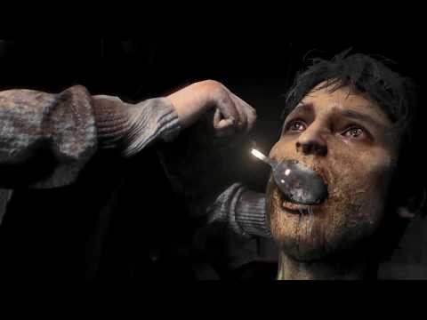 The Evil Within 2 - Chapter 2 (4K/60FPS/ULTRA HDR Realistic Graphics Gameplay)