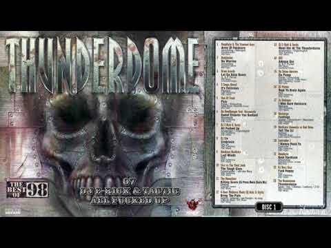 07 DJ E-Rick & Tactic - All Fucked Up