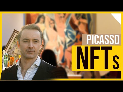 Picasso NFTs and Easy Crypto Yield ft. Phil Blows of AQRU | Engine Room Podcast