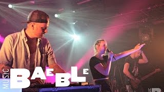 MØ - Pilgrim - Live from the Hype Hotel 2013 || Baeble Music