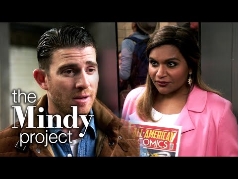 Mindy PROPOSES! - The Mindy Project