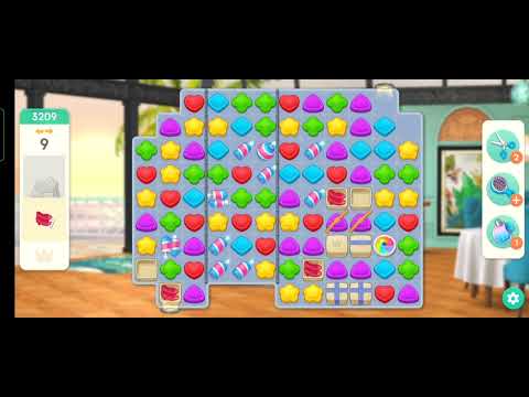 Project Makeover level 3209 (no boosters)