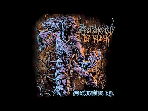 Abolishment of Flesh - The Suffering