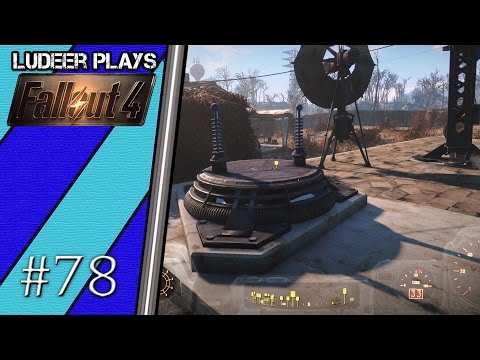 Fallout 4 - Episode 78 - Into the Institute