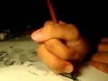 Chester Bennington Drawing(Linkin Park)by a 14 ...