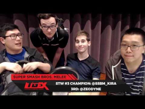 UCSD STW #3 - Post-Tournament Interviews - SSBM