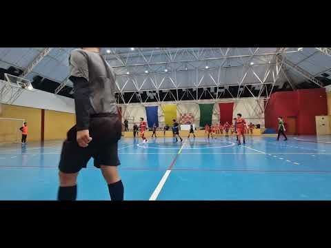 CRESCER 10X0 CASA DO SABER- INTERESCOLAR SUB14 - 2025 - 1a. Fase