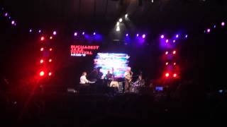 Lee Konitz Quartet Live (1) @ Bucharest Jazz Festival 2015
