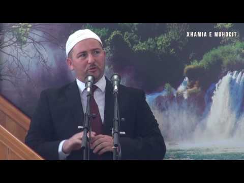 05.05.2017 - Teolog Ardian Sejdiu - Krijimi i familjes, përgjegjësi e madhe 1