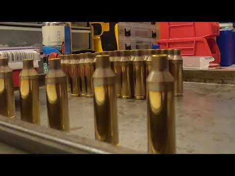 Induction Annealing Brass for cheap!