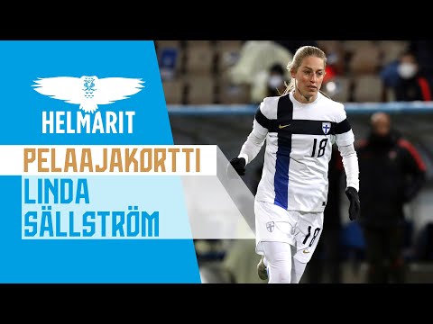 Helmarit | Viikon pelaajakortti – Linda Sällström! 🦉