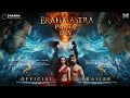 Brahmastra Part 2: Dev Official Trailer | Ranbir Kapoor | Alia bhatt | Ranveer S | Ayan M | concept