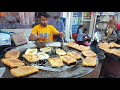 Rangooni Paratha Of Surat City Ramzan Special Food Indian Street Food