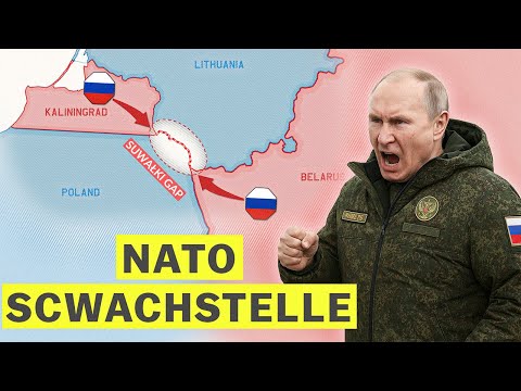 Die gefährlichste Grenze Europas | NATO vs Russland