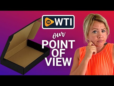 RUSPEPA Recyclable Box Mailers - WTI product video review