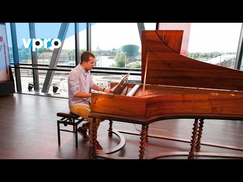 Francesco Corti - Johann Jakob Froberger/ from: Suite II (live @ Bimhuis Amsterdam