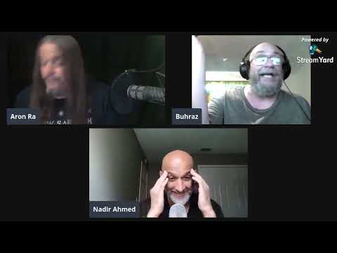 DEBATE   Aron Ra vs Nadir Ahmed   Scientific Errors in the Quran   1