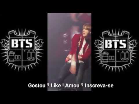 Show do Bts 2017 no Brasil  !