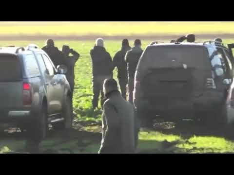 Tipple super 8 final winner (shot and retrieved)