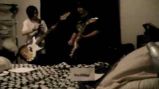 Showbread- Mouth like a magazine (cover)