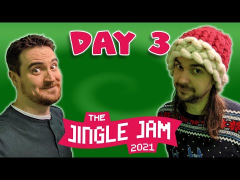 Simon's Important Videos! | Day 3 Highlights! - Yogscast Jingle Jam 2021