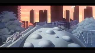 Akira nightmare scene