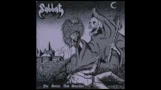 Sabbat - Kiss of Death (Satan Cover)