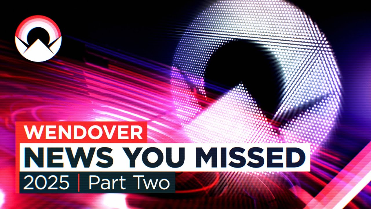 One Piece of News From Every Country in the World (Pt 2)