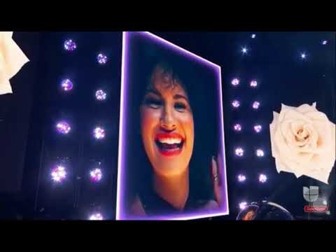 Selena Tribute at Premios Juventud 2020 (FULL)