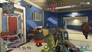 ［生配信］ヘタクソズのApex Legends　#35