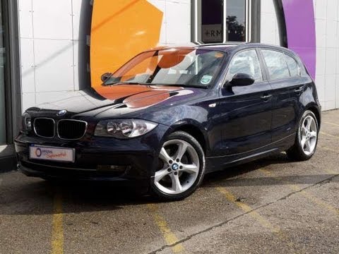 2009 BMW 1 Series 118 SE 2l For Sale In Hampshire
