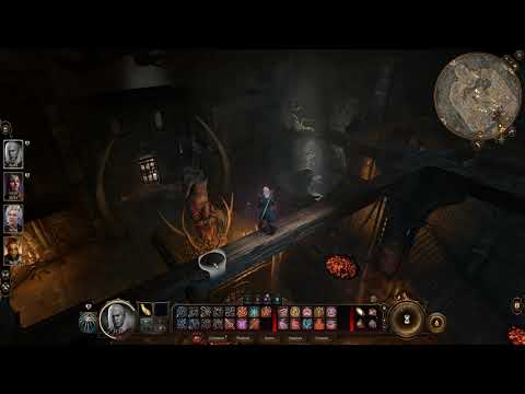 How to easily kill Dror Ragzlin without a fight