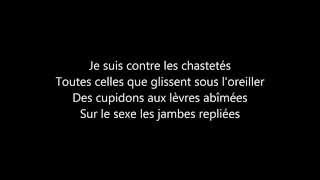 Chaleur Humaine - Christine And The Queens - Paroles