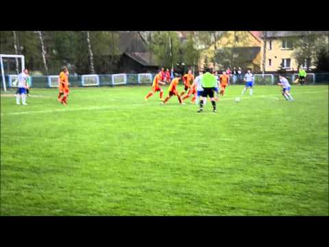 Iskra Klecza 3:0 Kalwarianka (Wadowice24.pl)