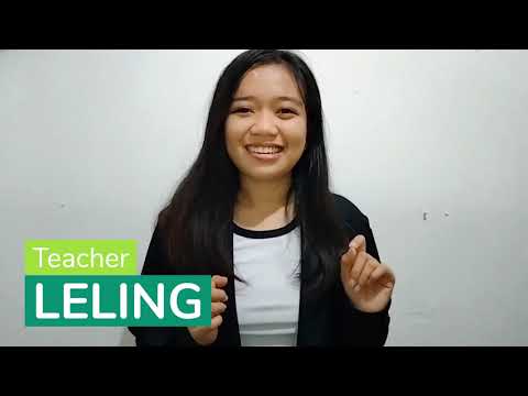 Lelingのプロフィール動画