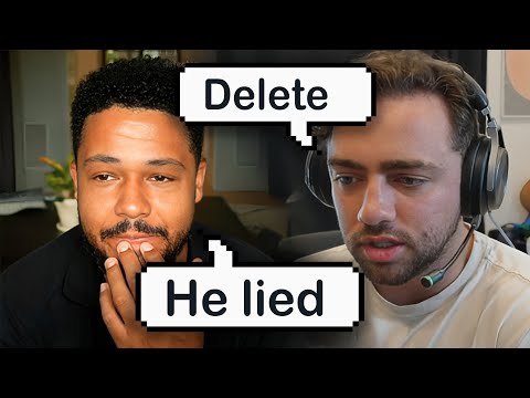 Nmplol Breaks Silence on Mizkif, OTK, and the Lies