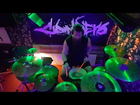 Candero - Anti Gravitate (Drum Playthrough)
