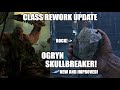 Ogryn SKULLBREAKER! Gameplay! Darktide Class Overhaul Patch #13 - Latrine Shovel & Rumbler BUFFED