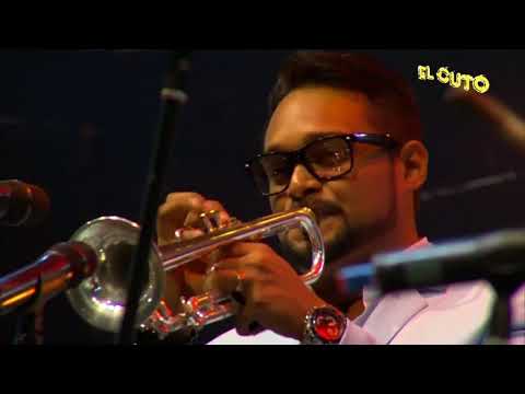 El Negro Y Ray  La Charanga Del Sur