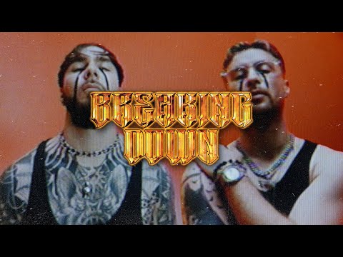 Riot Shift - BREAKING DOWN (Official Videoclip)