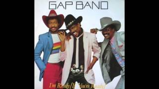 The Gap Band ~ I'm Ready (If You're Ready) {Long Version}