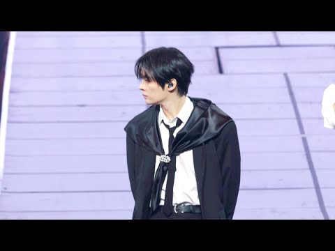 250216 "Bounce Back" 스트레이 키즈 리노 직캠 Lee know fancam / Stray Kids 5TH FANMEETING 'SKZ 5'CLOCK'